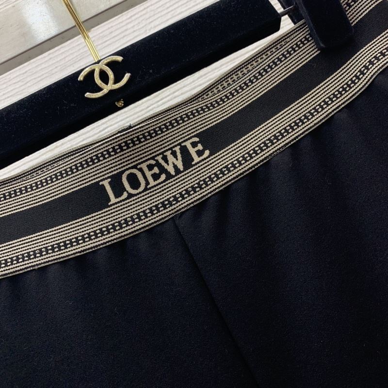 Loewe Long Pants